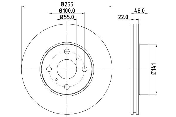 Czujnik położenia wału korbowego  do Chryslera, 6PU 009 169-061, HELLA w ofercie sklepu e-autoparts.pl 